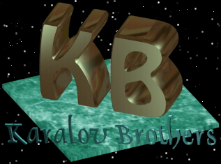 Karalov Brothers logo